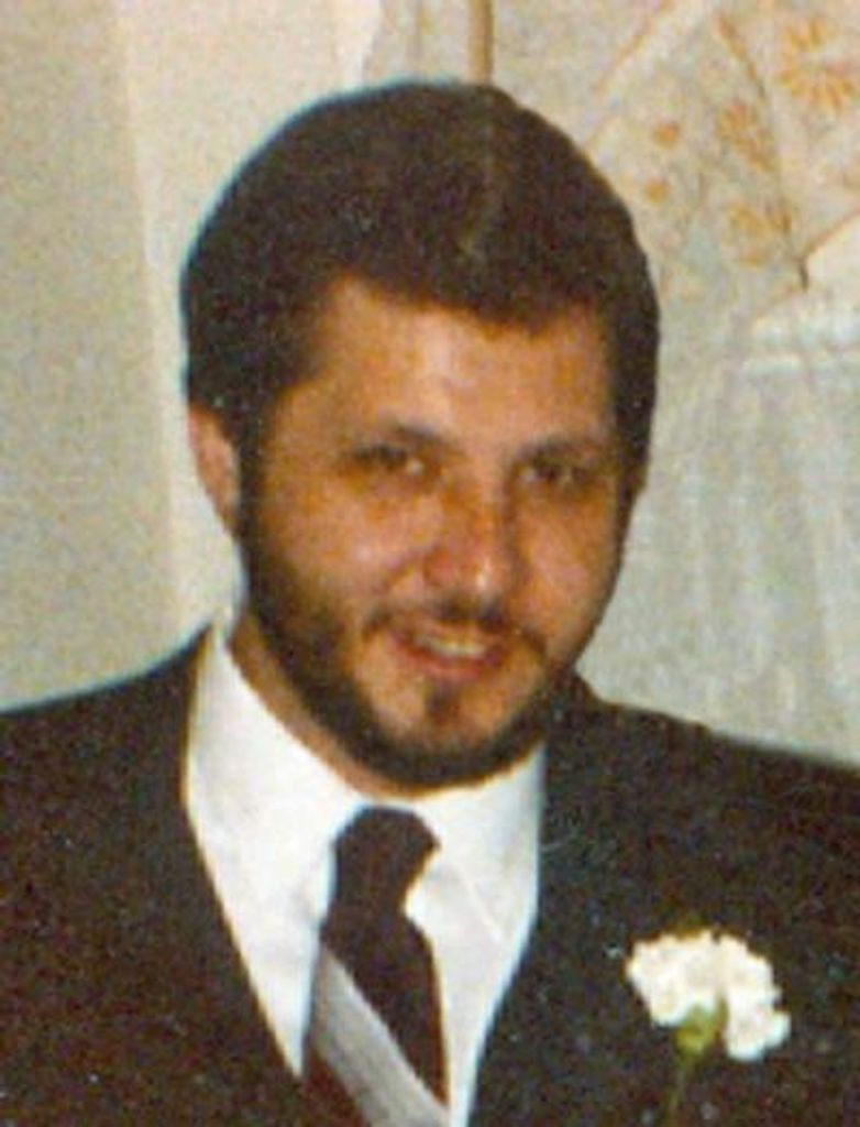 Nickolos P. Daniolos