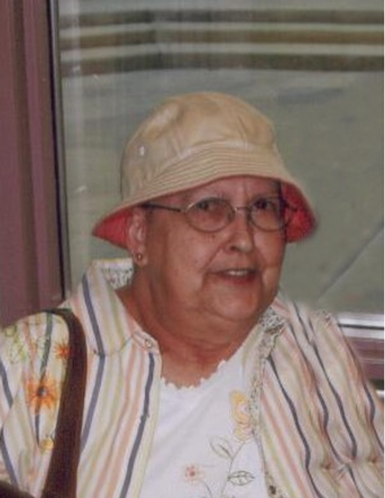 Jo Ann Abrams Horrell