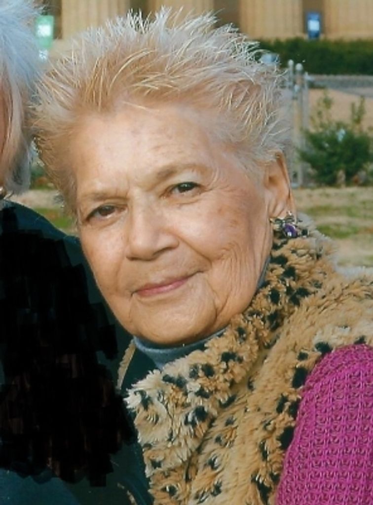 Mrs Helen Baker Sanderson Profile Photo