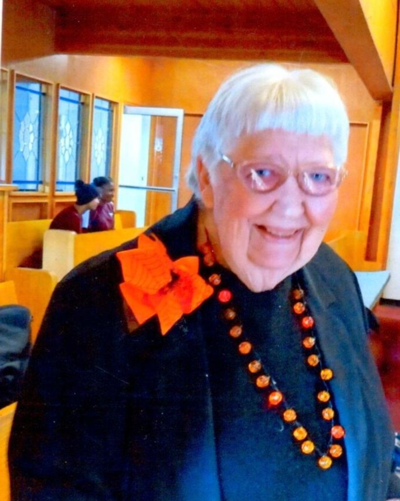 Priscilla Jane Roe