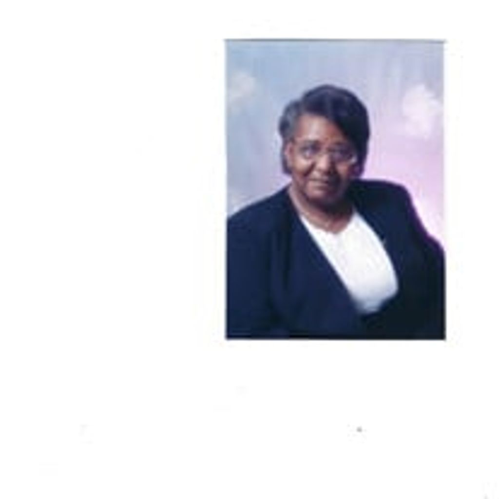 Zella Mae Dillard