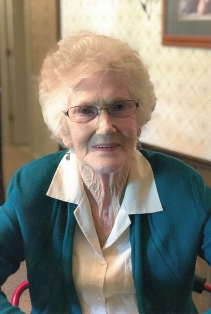 Norma "Sue" Canter West Profile Photo