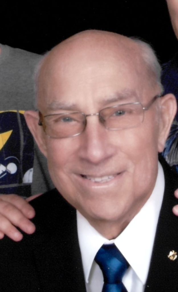 Harold W. Carr