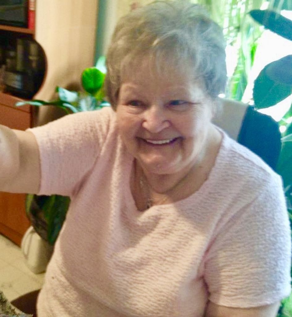 Ruth Ann Miller
