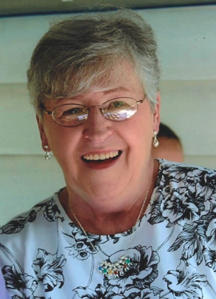 Kathleen Bauer (nee Barton)