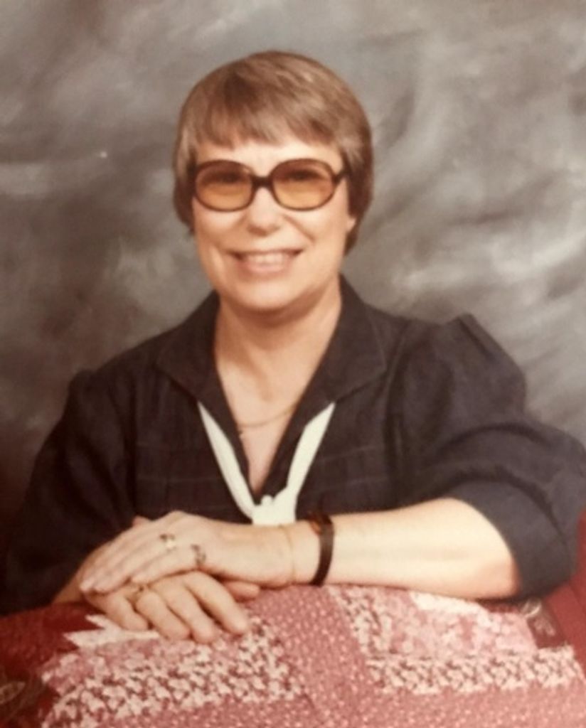 Peggy Elizabeth Stieler (Forbes) Profile Photo