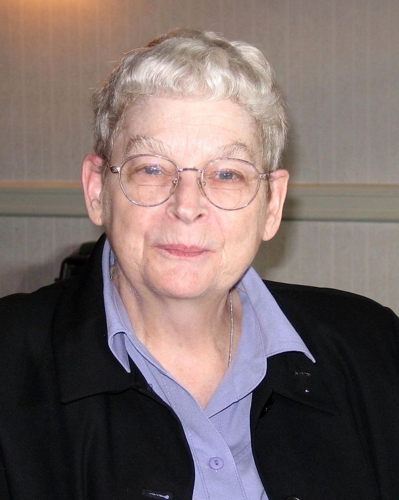 Sr. Mary Margaret Hickey, RSM