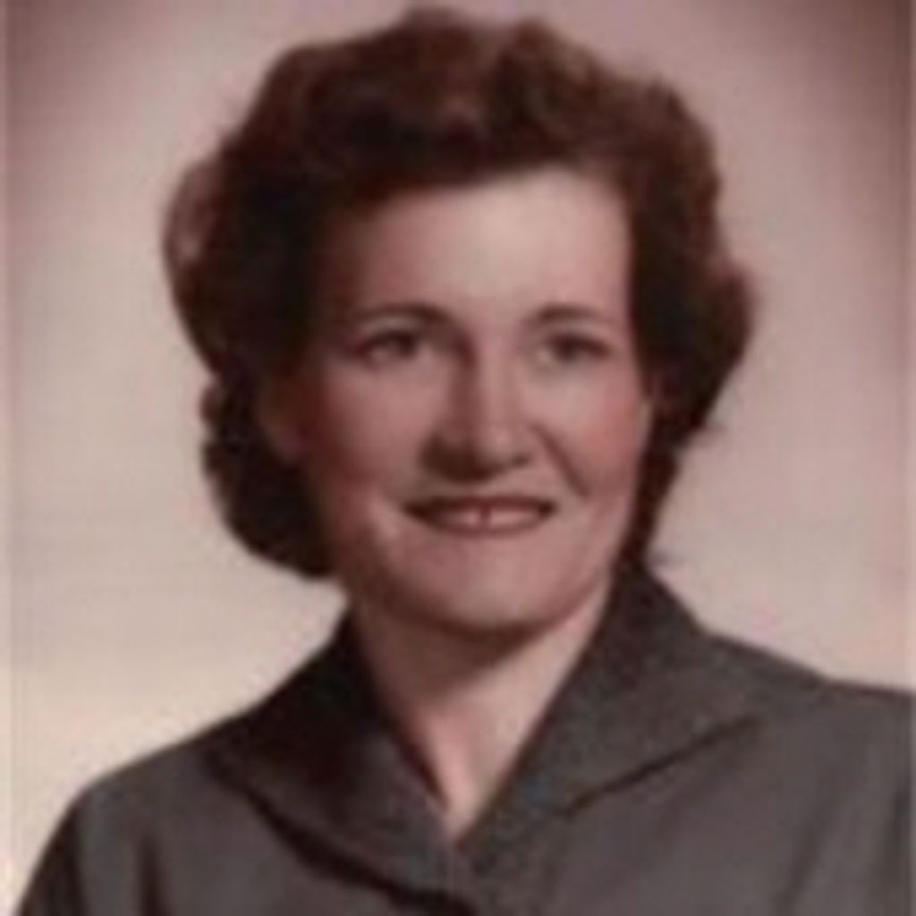 Eulala Marie Voyles (Anderson)