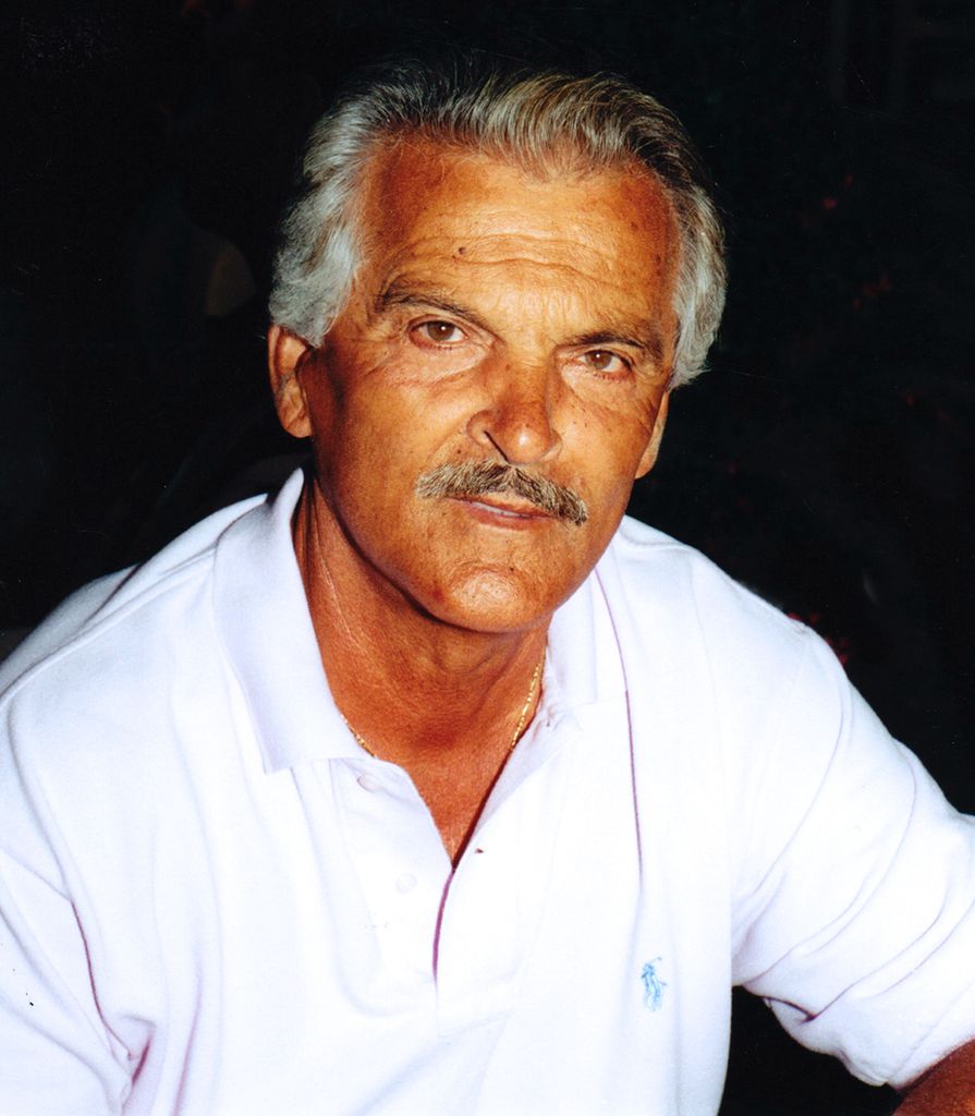 Constantinos “Gus” Mantikas