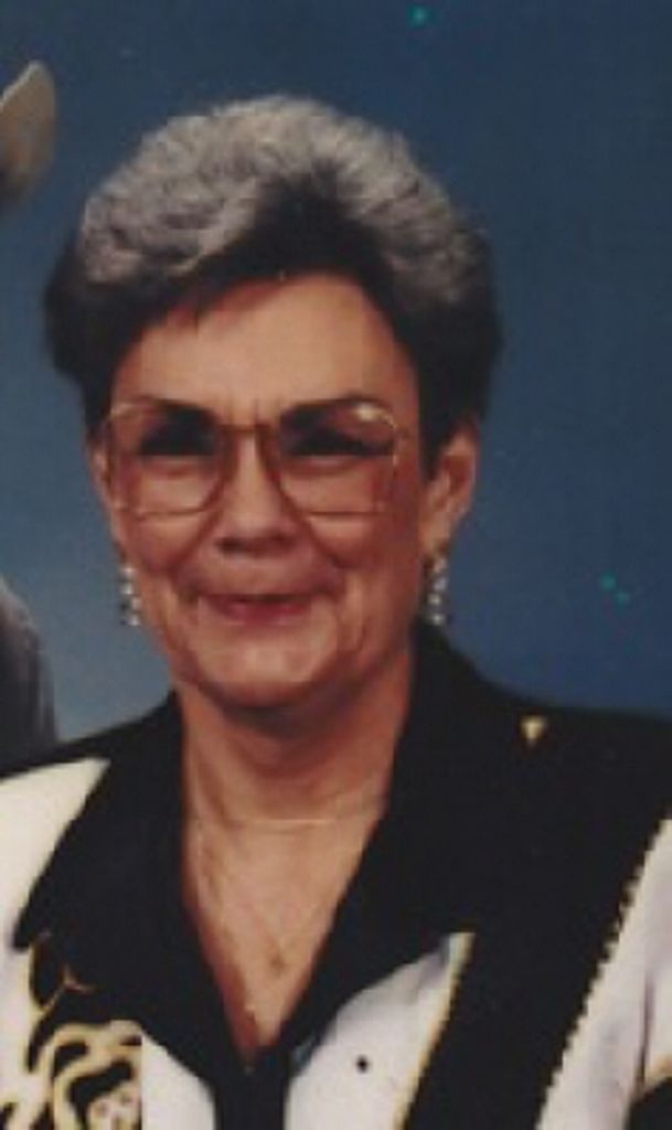 Joyce  Ruth  Thomas 