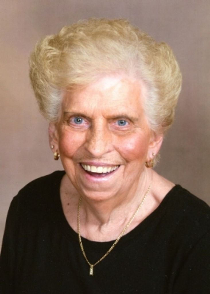 Mary Louise Thomas