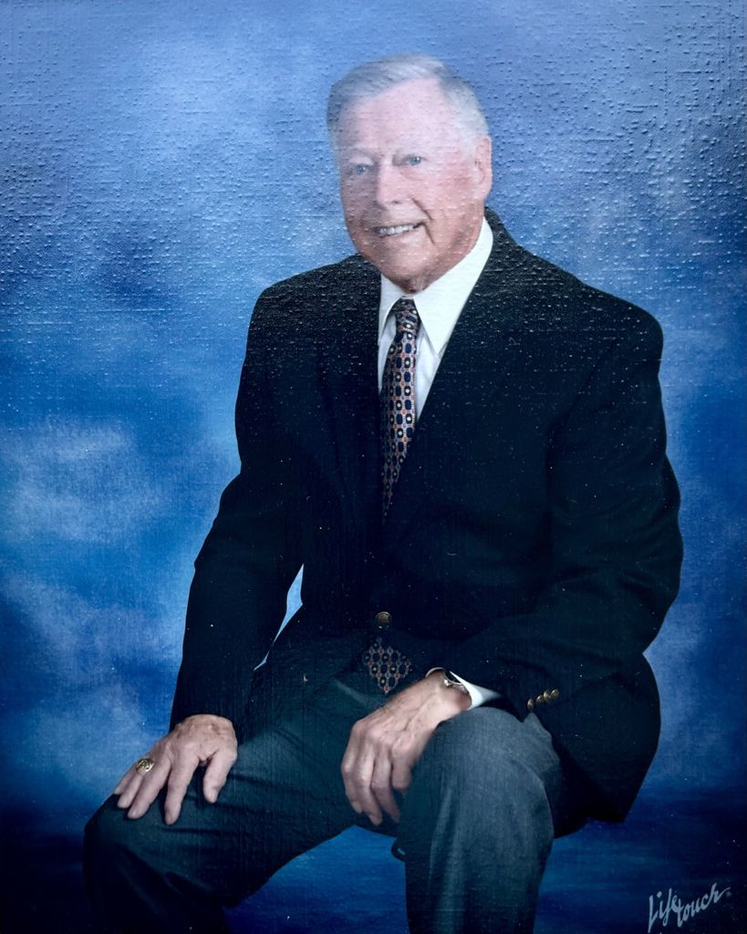 Gene Gaither Carter