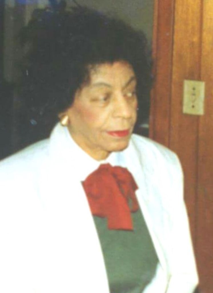 Mrs. Lillian W. (Walker)  Eubanks