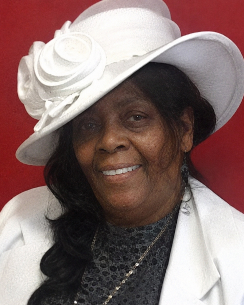 Florence Ann Brown