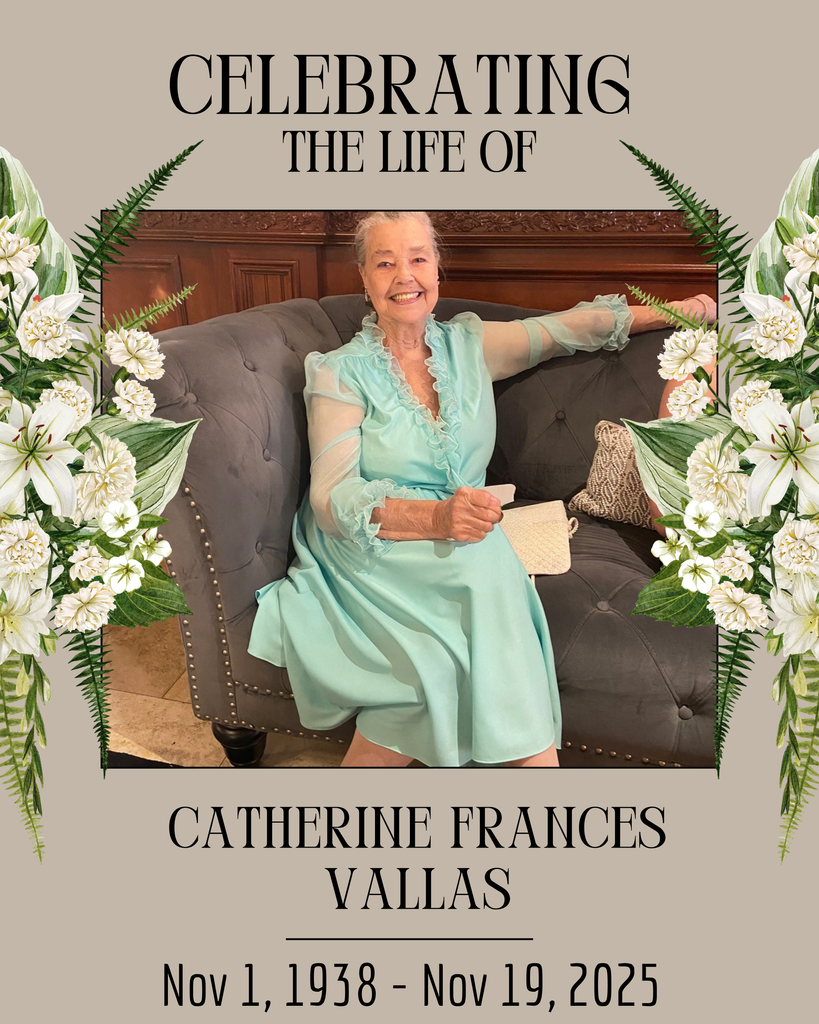 Catherine Frances Vallas Profile Photo
