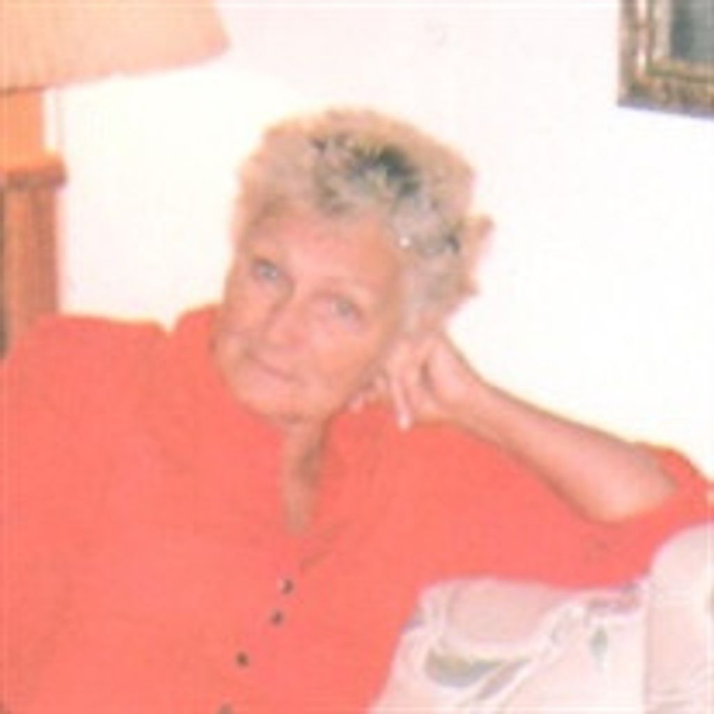 Barbara Joann Lahorner Rowe
