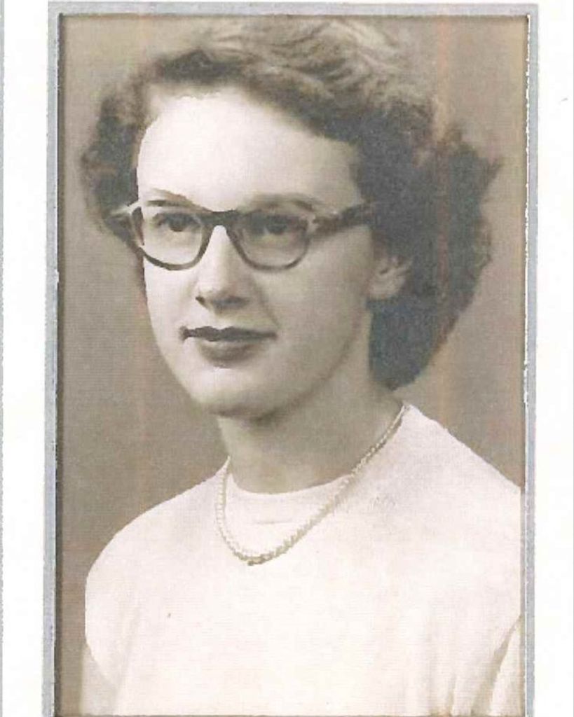 Juanita Alice Young