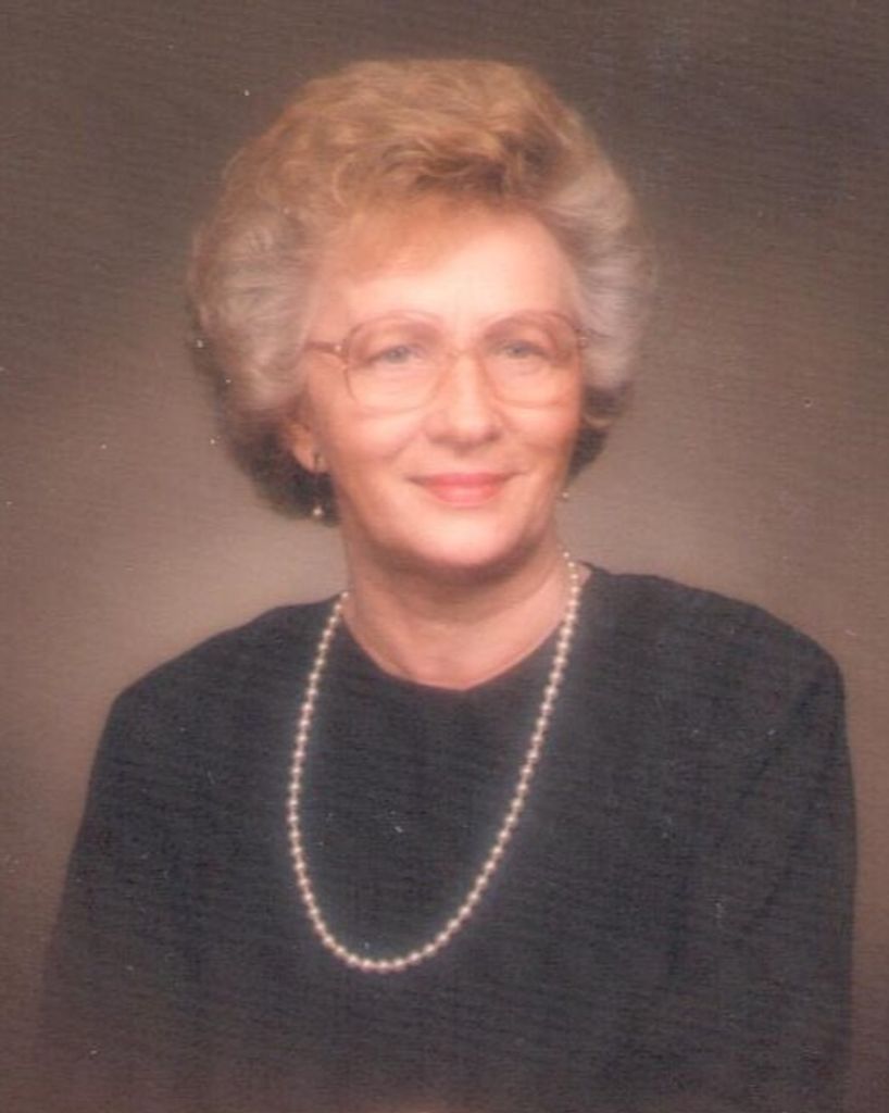 Nora Blondell Pottinger
