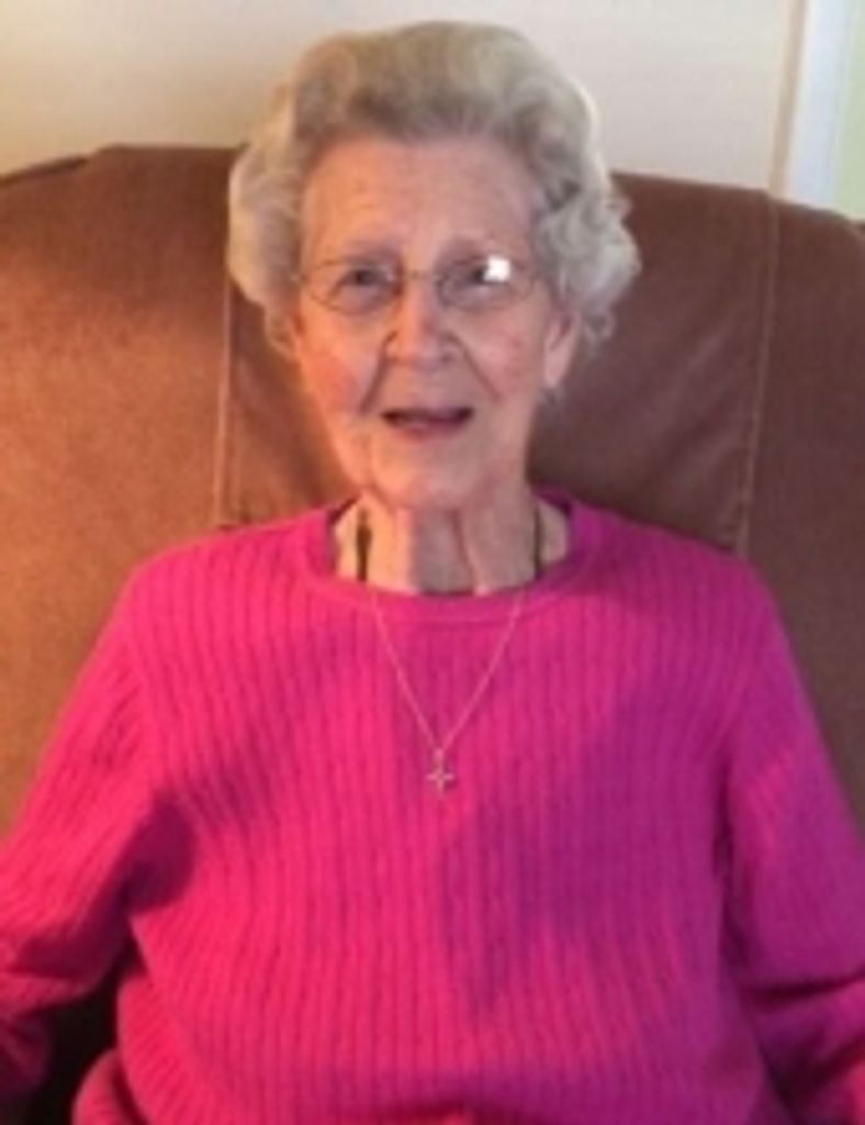 Mae Price Baker