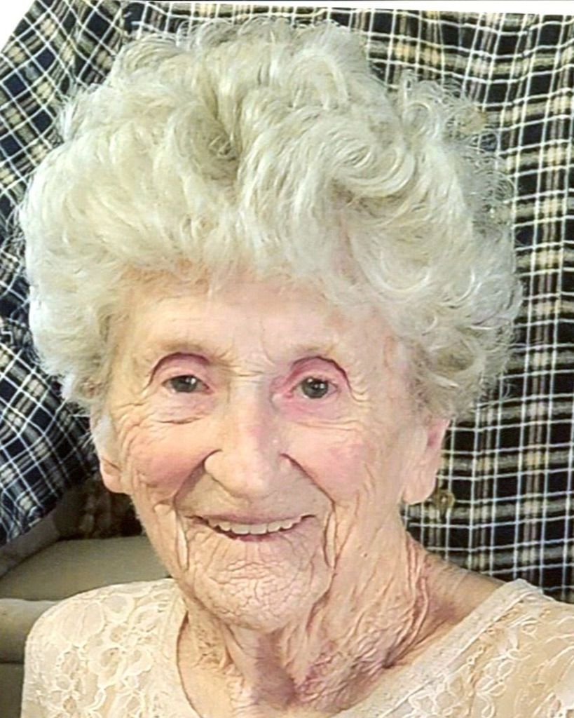 Evelyn Nadine Cobbler Webster