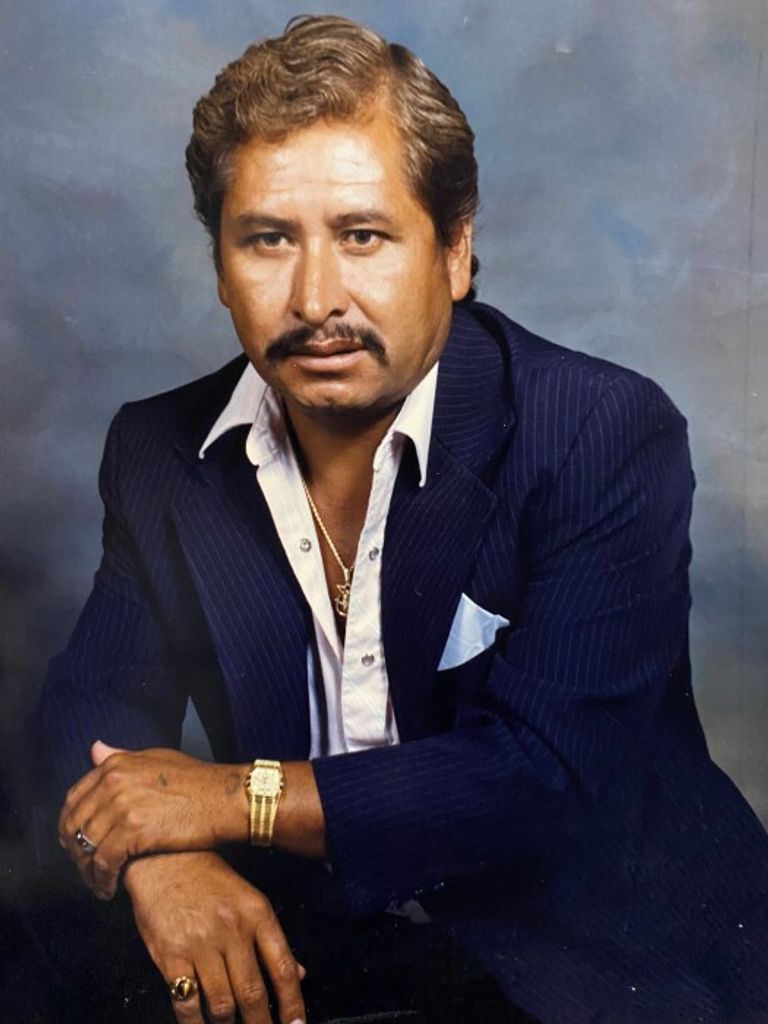 Alfredo Hernandez Dominguez