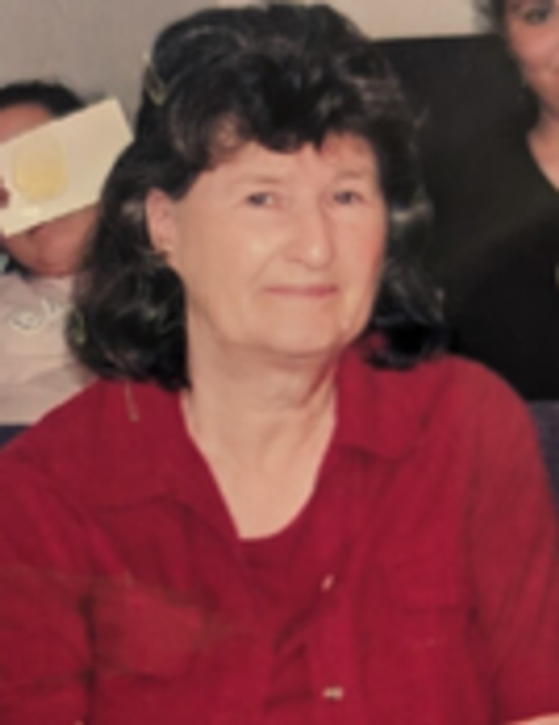 Teanie M. (Roughton) Armstrong