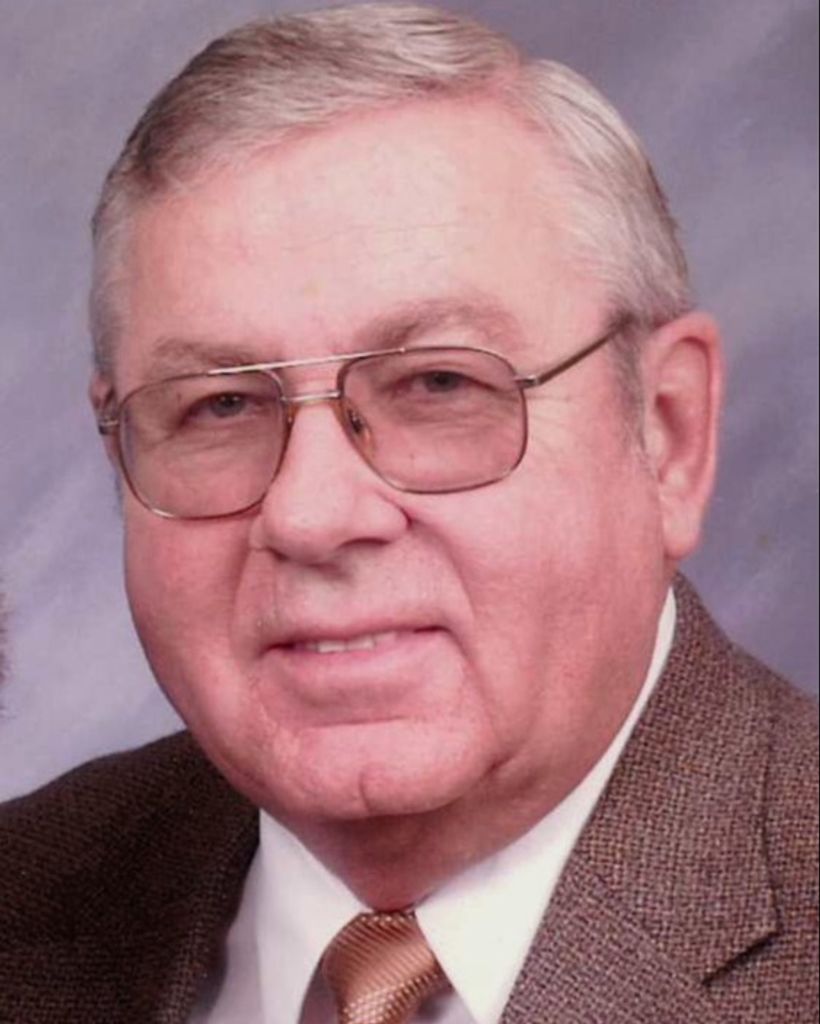 Pastor David J. Plocher