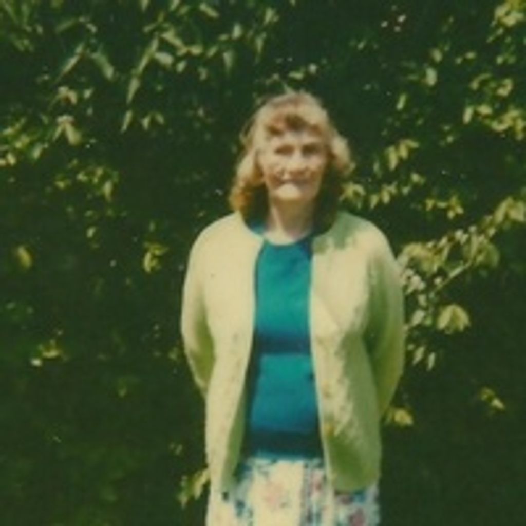 Mary Lois Waffird