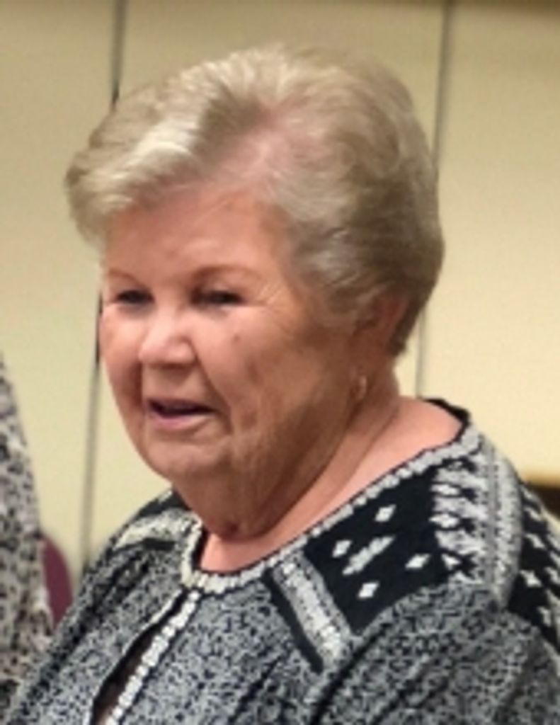 Joyce Ann Swanson