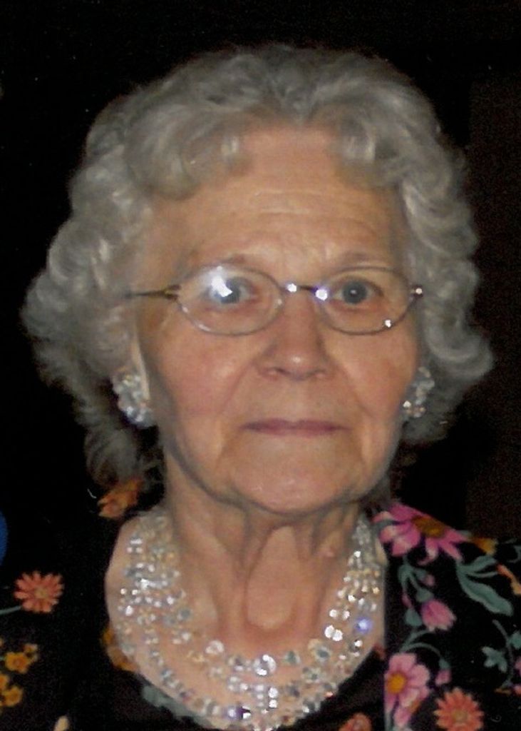 Mildred N. (Grote)  Sarka