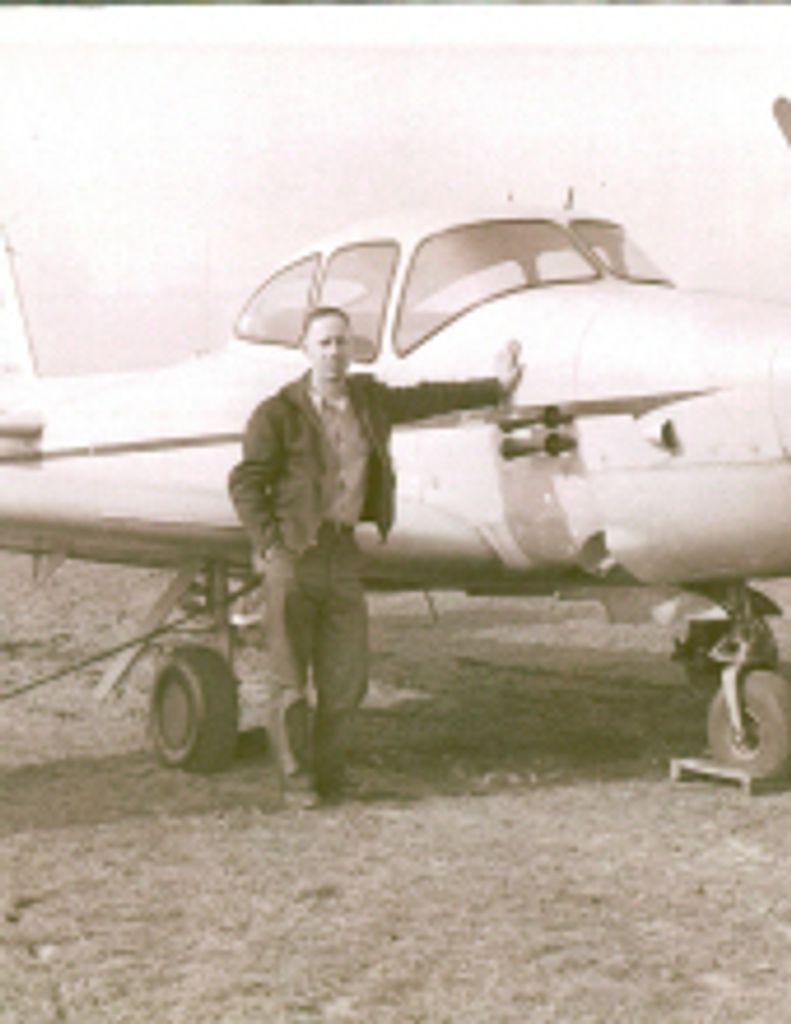 Melvin Fred Grossheim