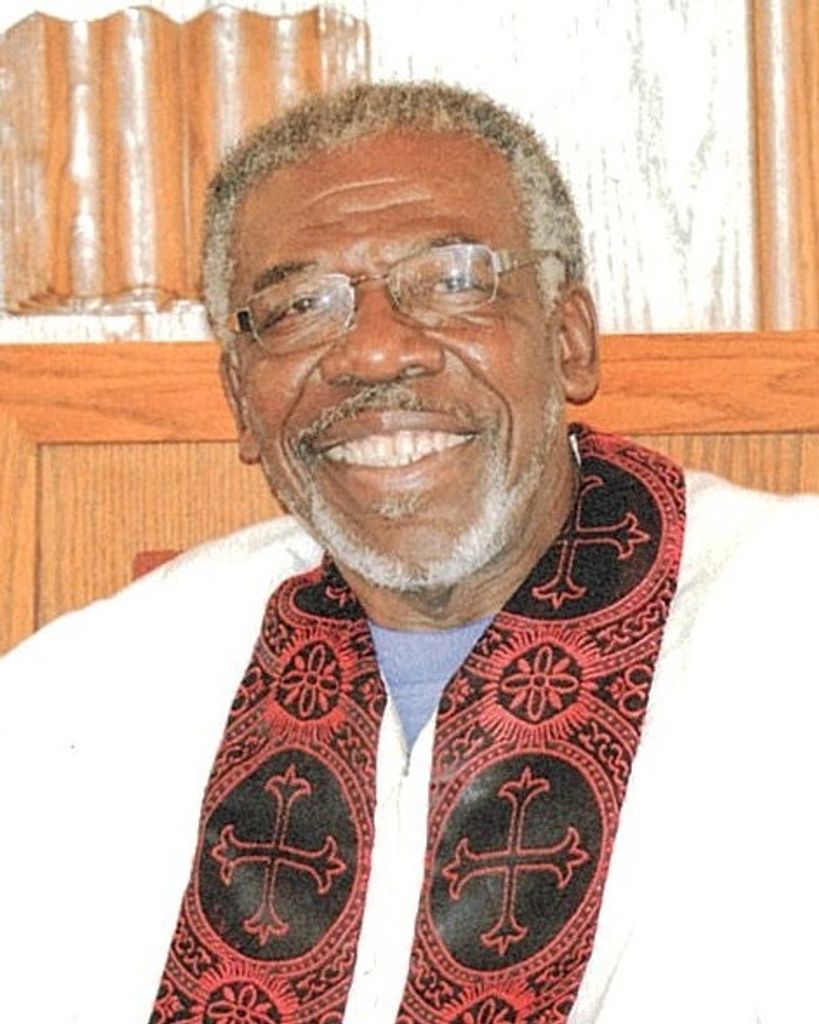 Pastor Joe C. Rush