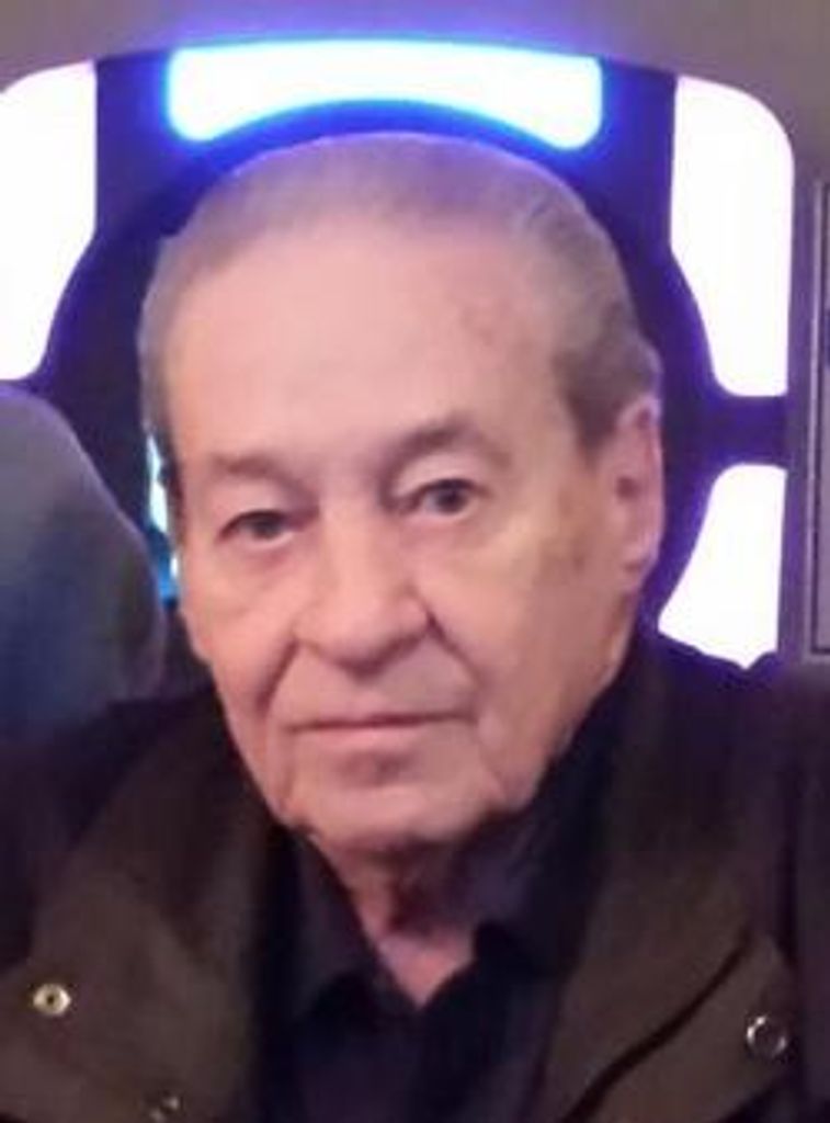 George James Poulos Profile Photo