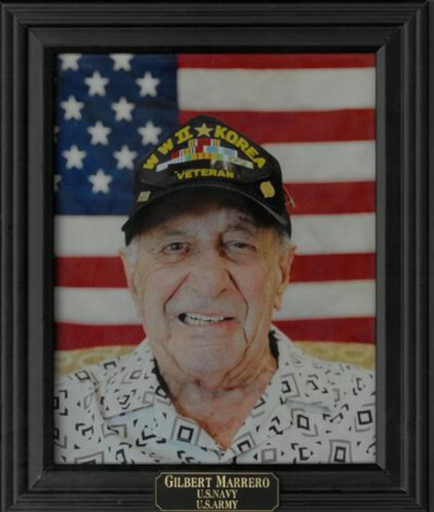 Gilbert - Marrero Profile Photo