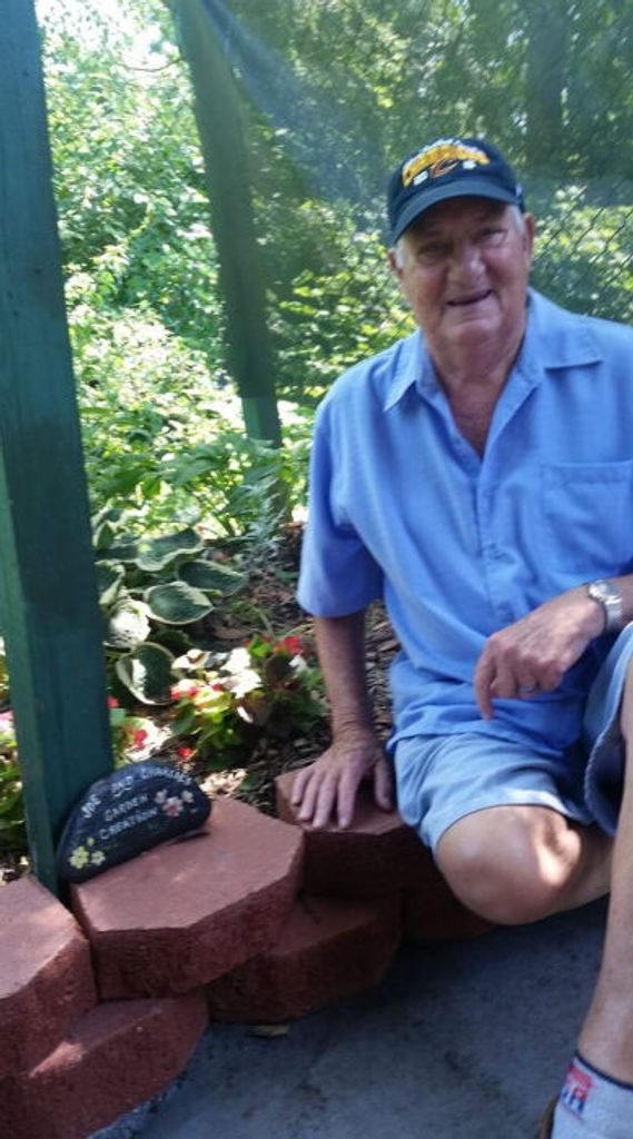 Charles Calvin Adams