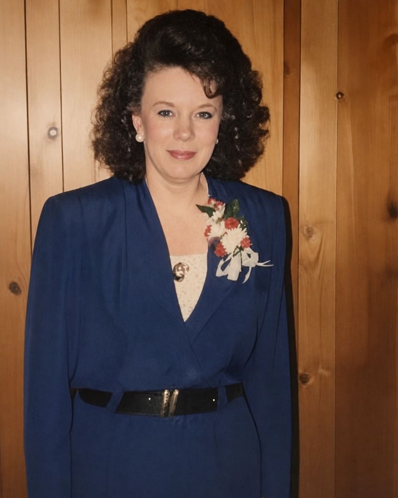 Mary Anne Lee