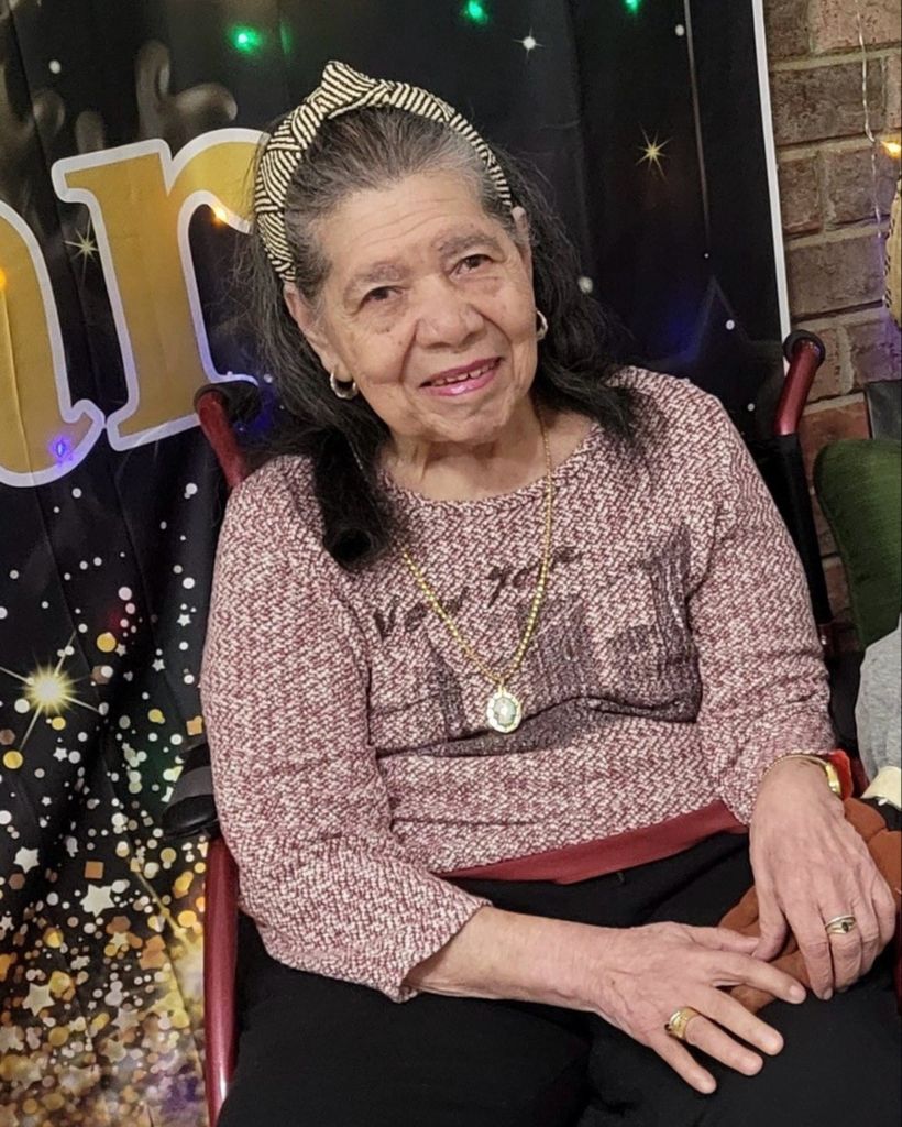 Rosa Ocampo de Rueda