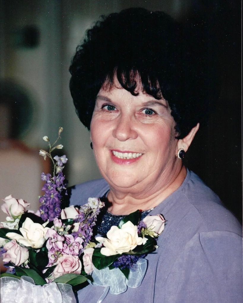 Dolores Ann Dalton Morgan