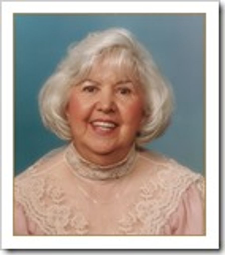 Ona Jean (Jeanne) Steidl