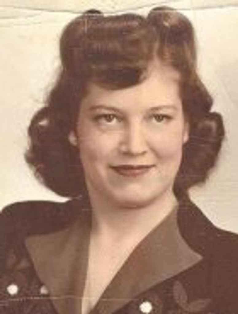 Ruby Patterson