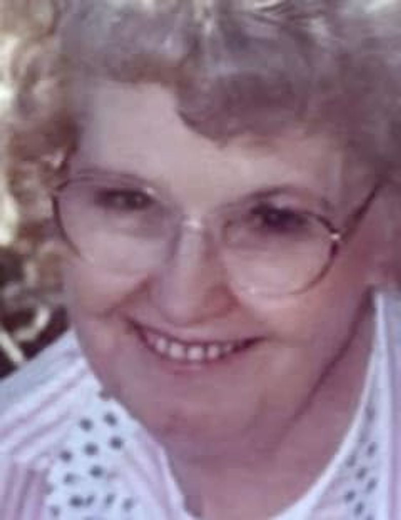 Betty "June" Brown Wheat Profile Photo
