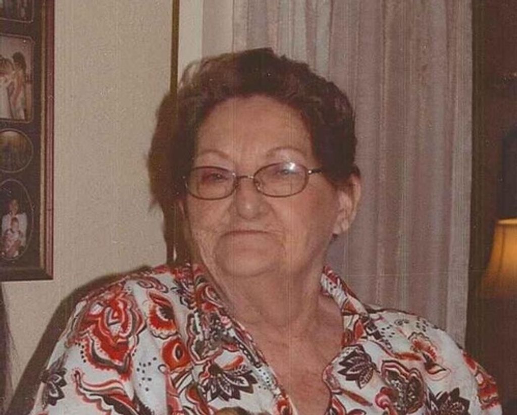 Mary Ruth Shewmaker Tyre