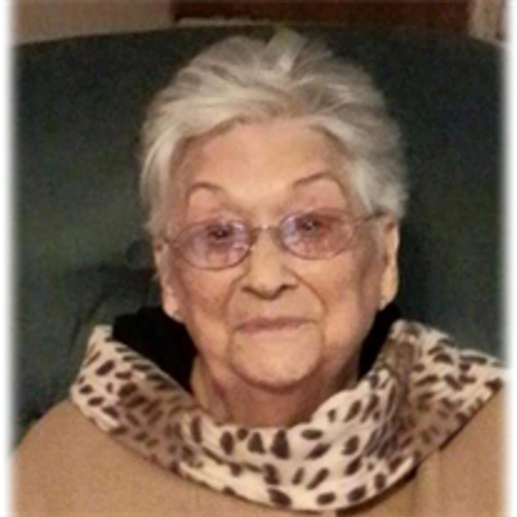 Jean (Sims) Barker