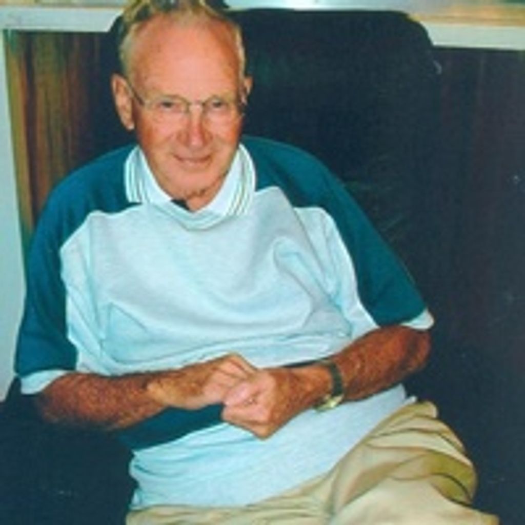 Irving 'Swede' Burton Profile Photo