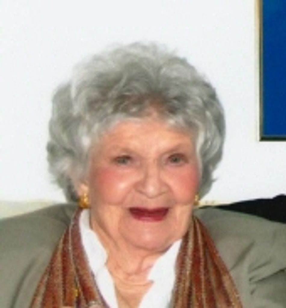 Marjorie Fern Esser
