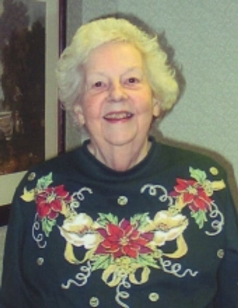 Mary Virginia Cobleigh