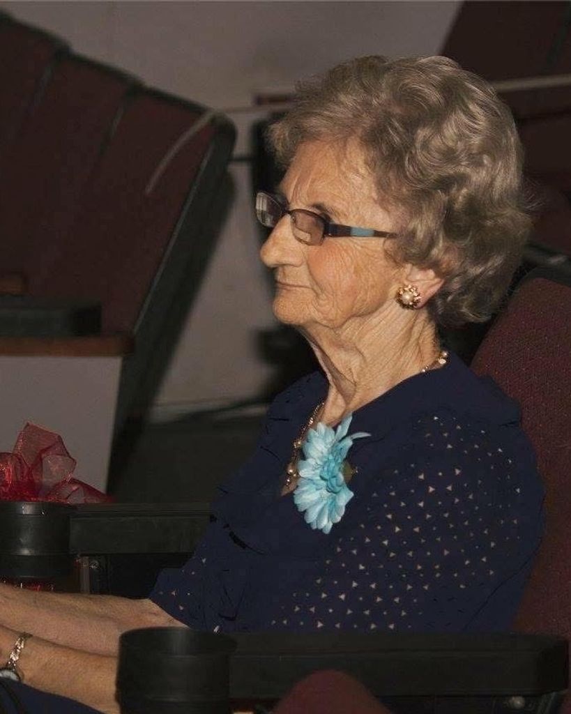 Geraldine (Benge) Martin Profile Photo