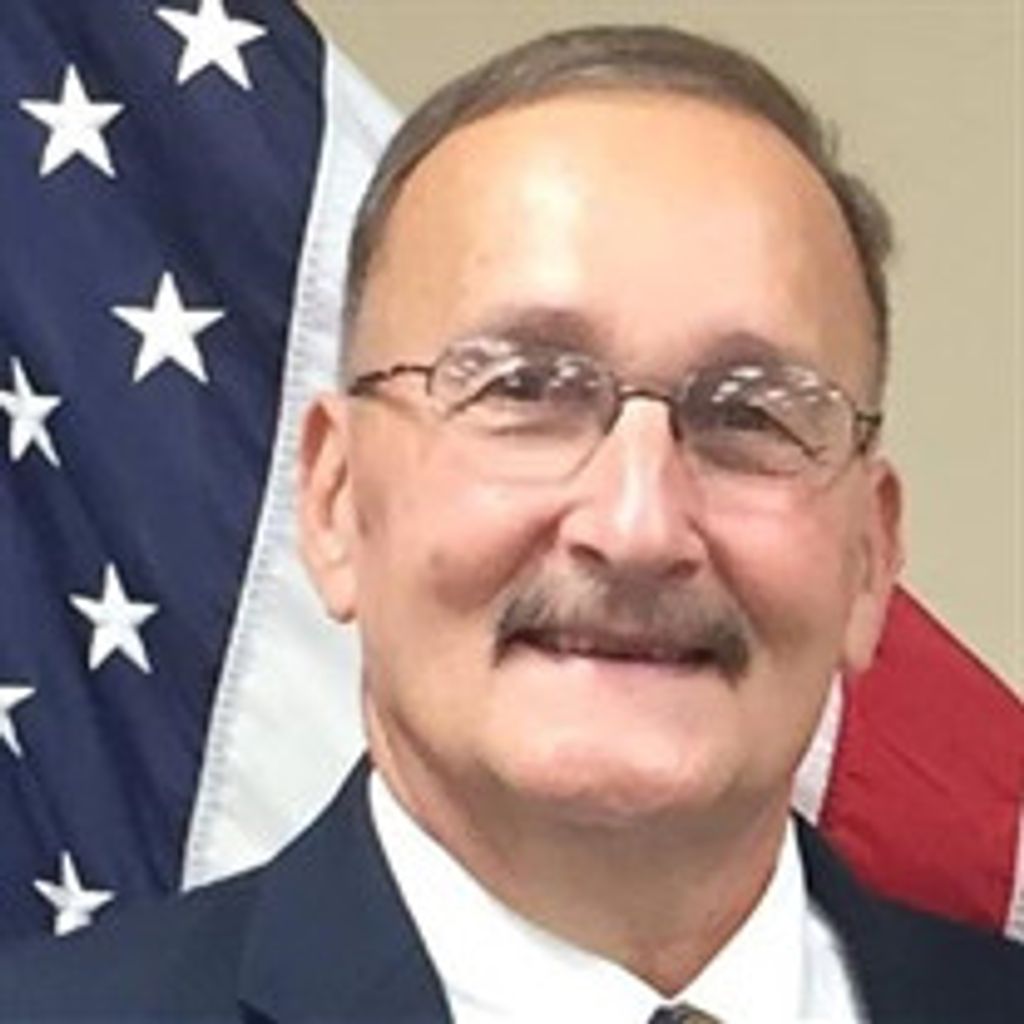 CWO3 (Ret.) Stephen Cutcliffe