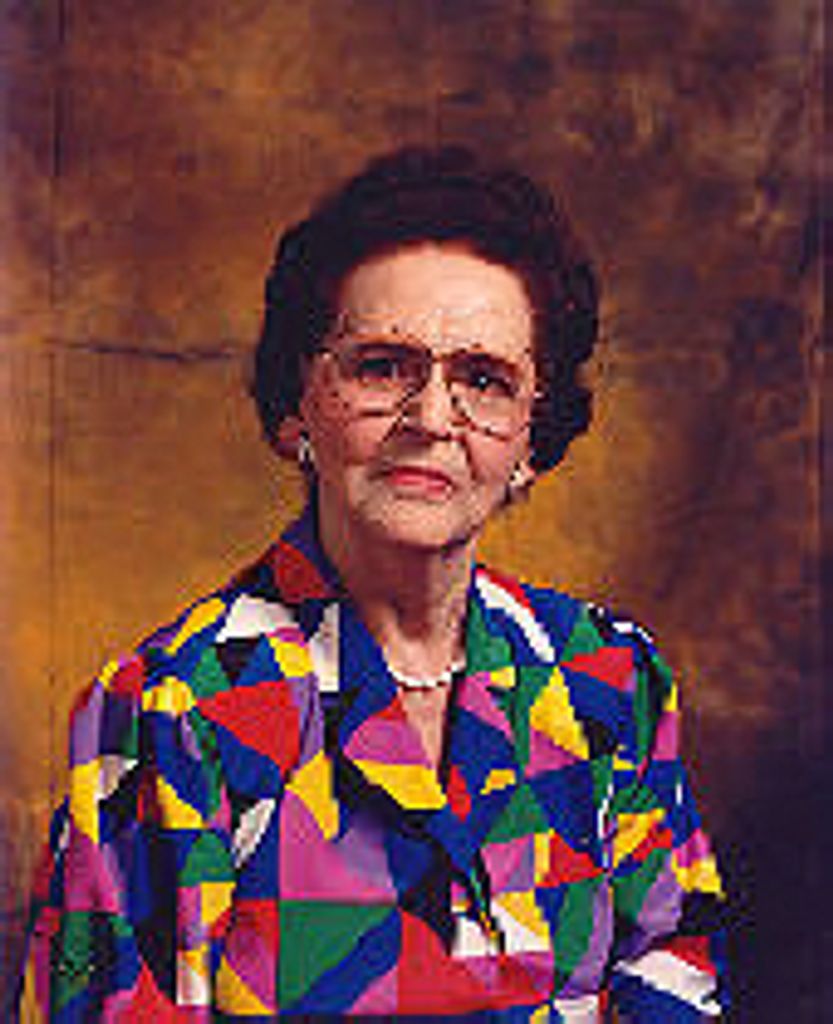 Florence Naomi Lisenbee