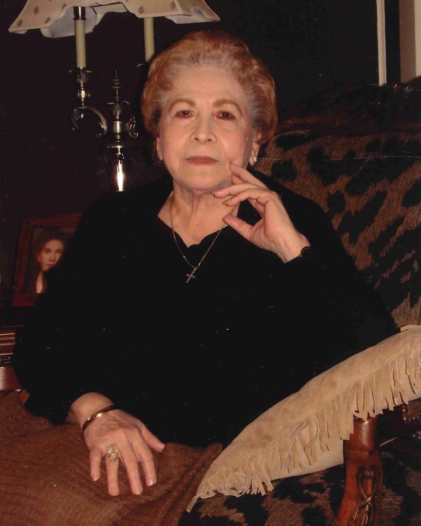 Consuelo S. Garcia